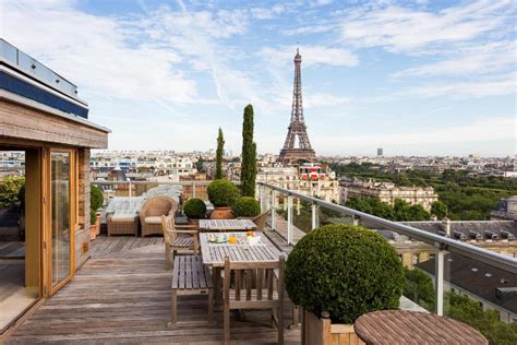 Accommodation for rent in Paris, France.